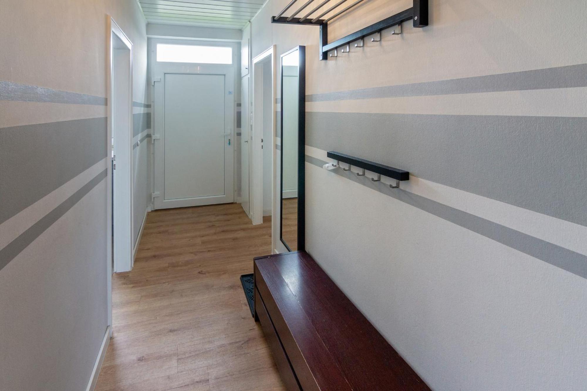 Ferienhaus Kim Dornumersiel Dış mekan fotoğraf