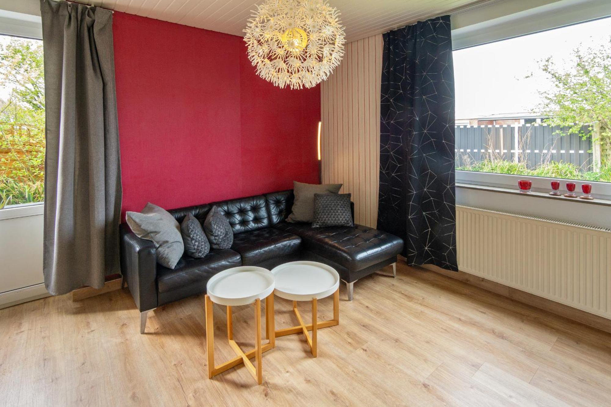 Ferienhaus Kim Dornumersiel Dış mekan fotoğraf
